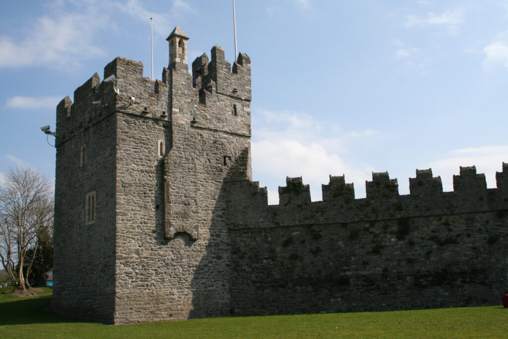 Swords Castle