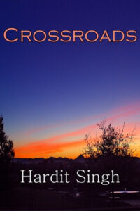 The cover of Crossroads by Hardit Singh