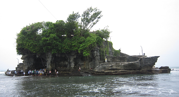 Pura Tanah Lot.